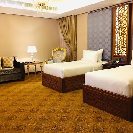 Al Rahden Hotel Riyadh Eksteriør billede