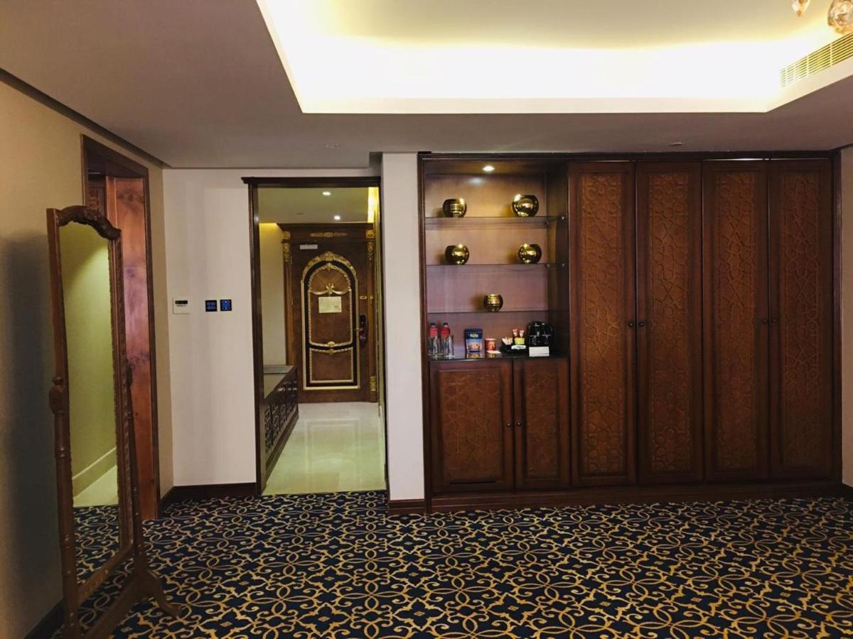 Al Rahden Hotel Riyadh Eksteriør billede