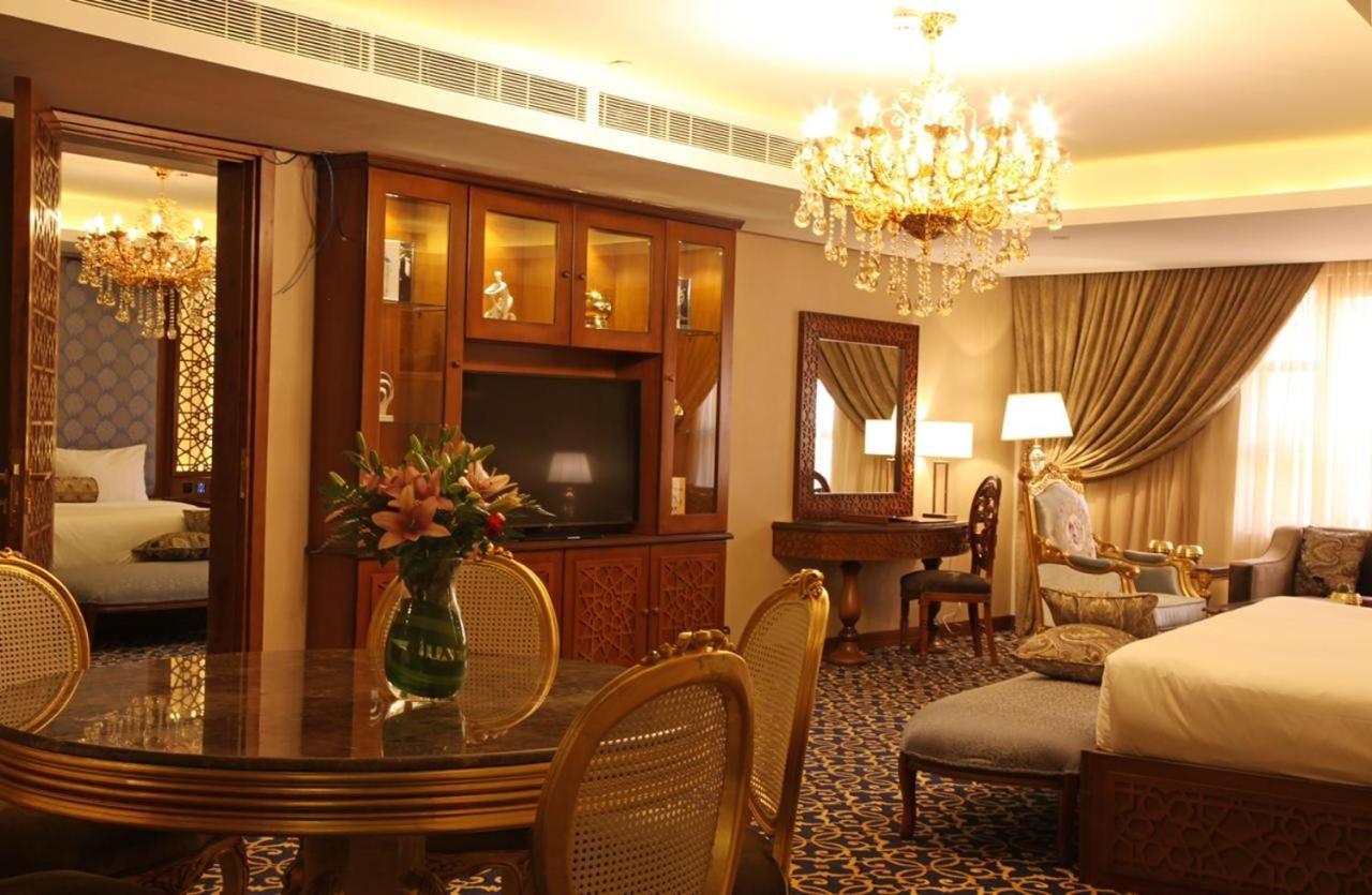 Al Rahden Hotel Riyadh Eksteriør billede