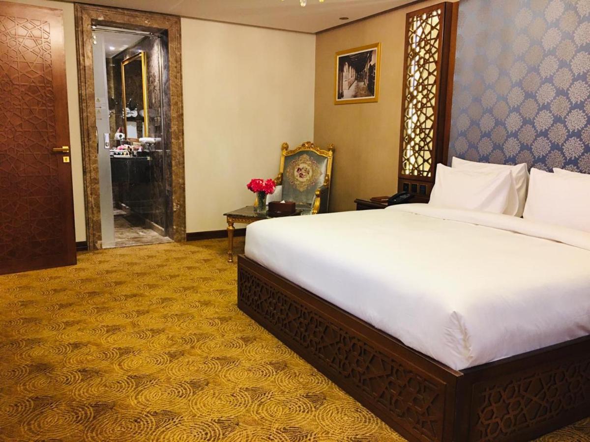 Al Rahden Hotel Riyadh Eksteriør billede