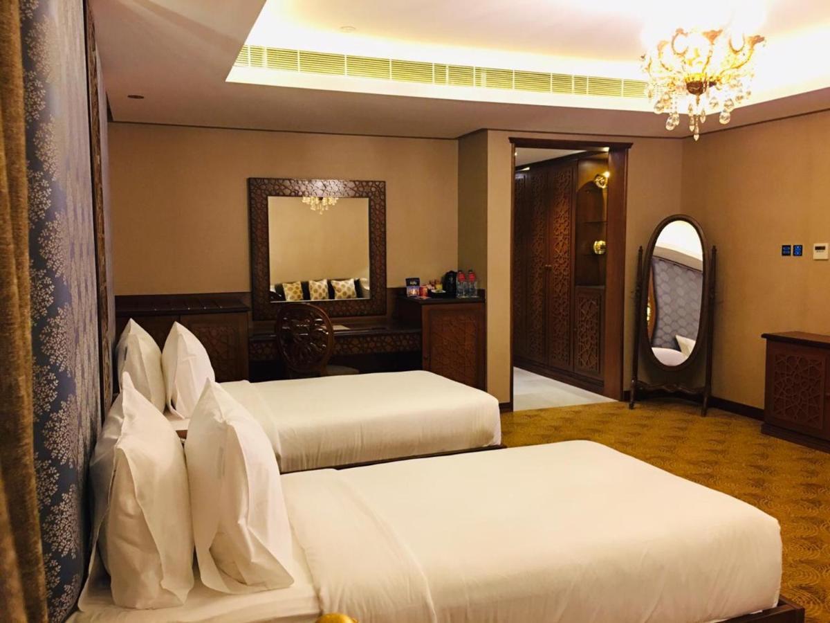 Al Rahden Hotel Riyadh Eksteriør billede