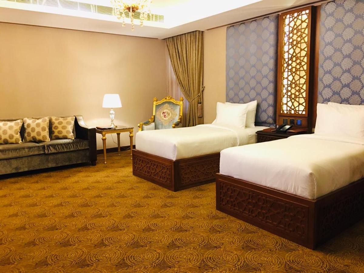 Al Rahden Hotel Riyadh Eksteriør billede