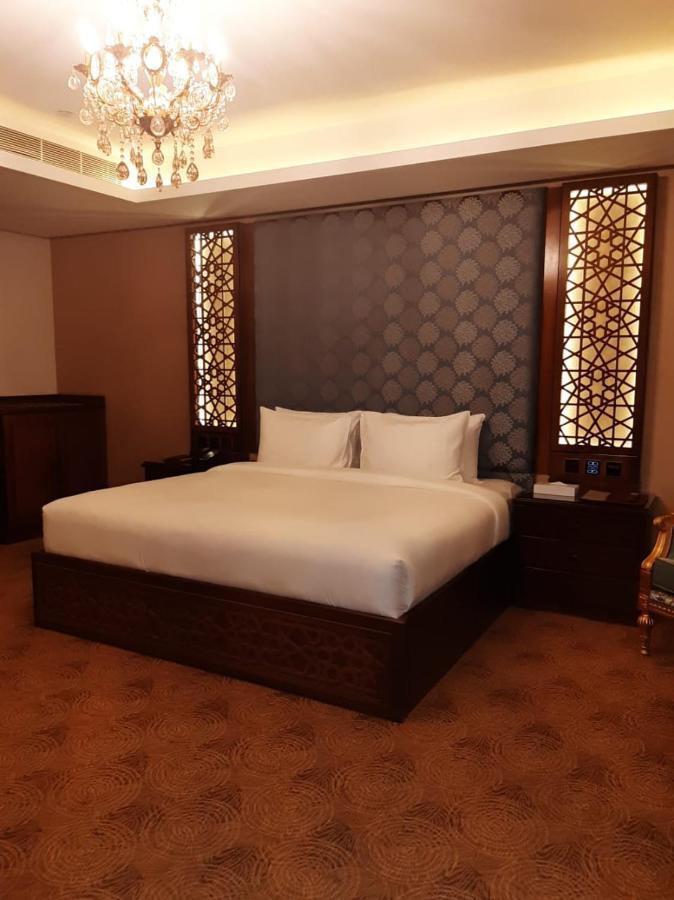 Al Rahden Hotel Riyadh Eksteriør billede